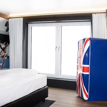 Osl Hotel By Wmm Hotels Lauchhammer Exteriör bild