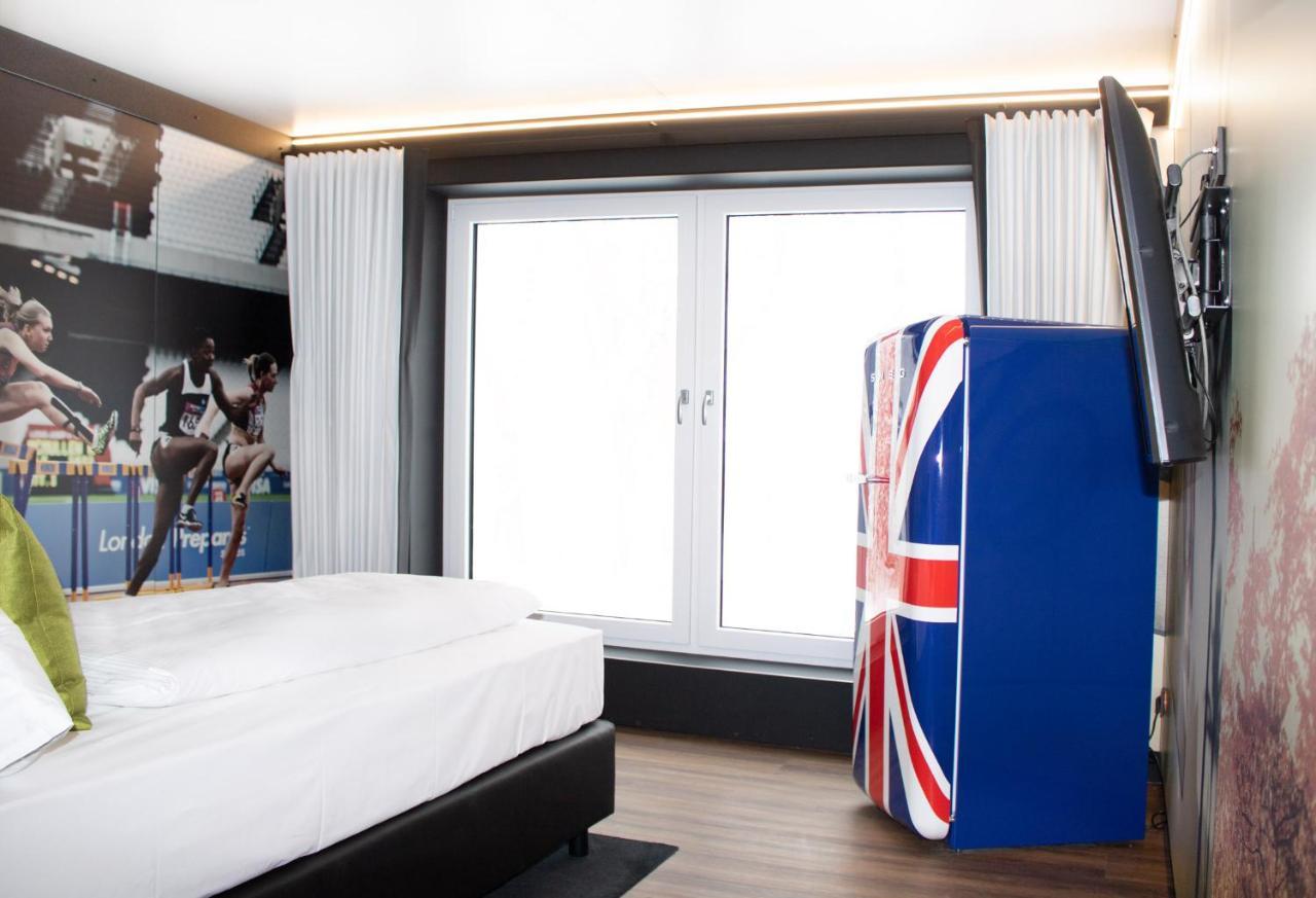 Osl Hotel By Wmm Hotels Lauchhammer Exteriör bild