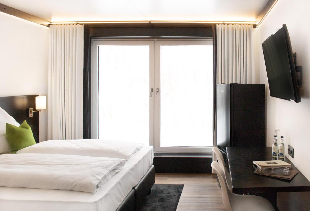 Osl Hotel By Wmm Hotels Lauchhammer Exteriör bild