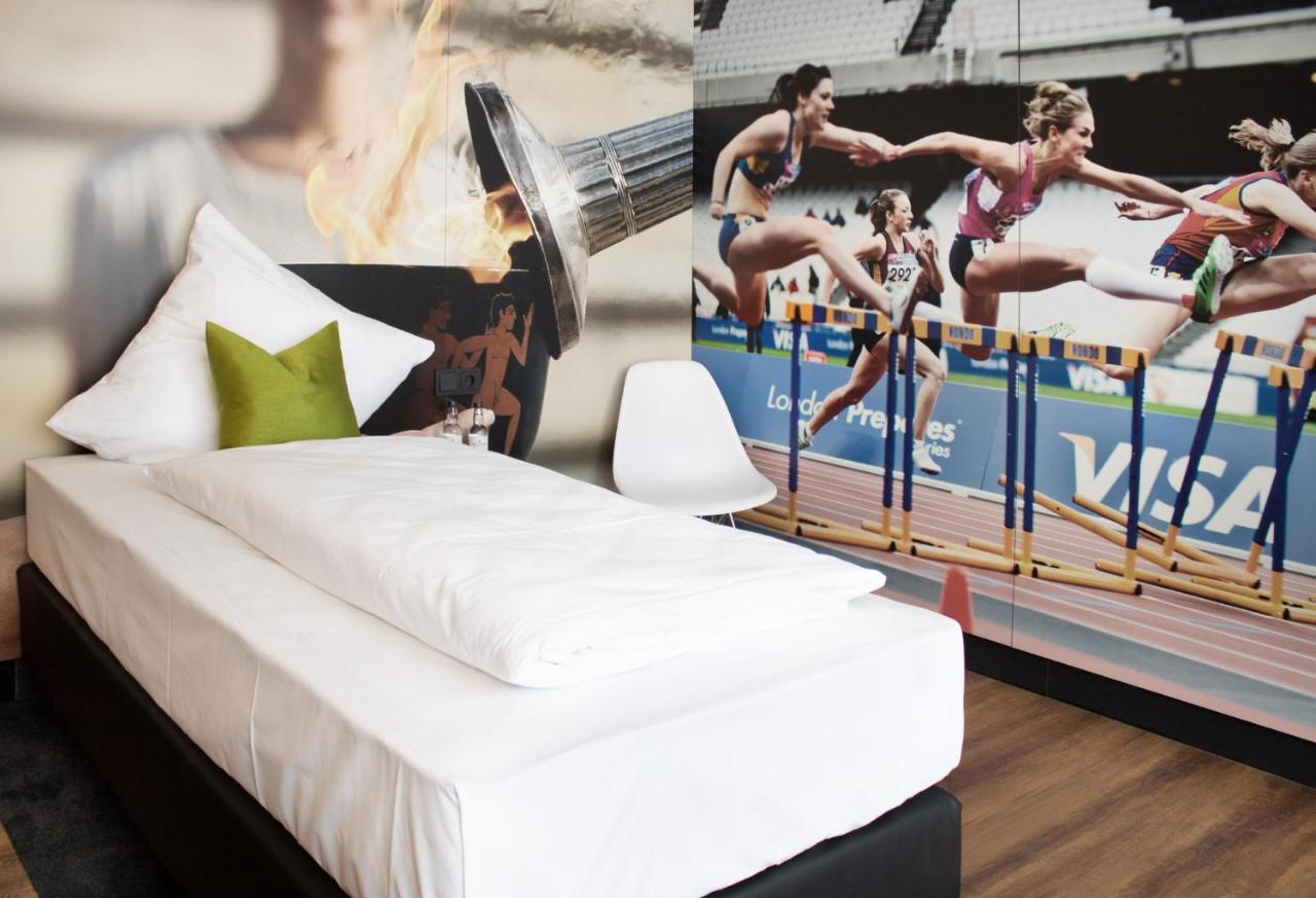Osl Hotel By Wmm Hotels Lauchhammer Exteriör bild