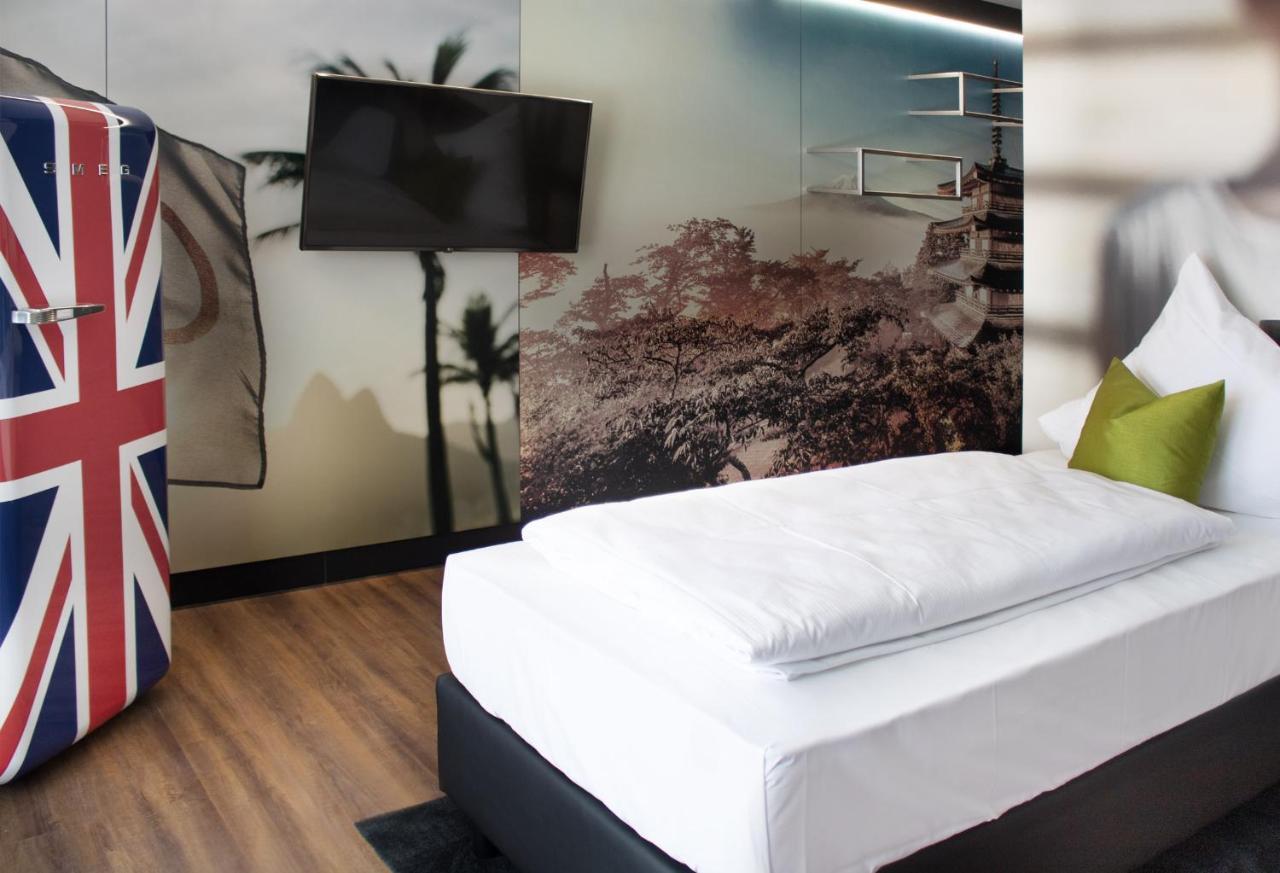Osl Hotel By Wmm Hotels Lauchhammer Exteriör bild